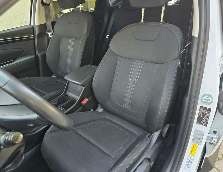 Hyundai Tucson 12