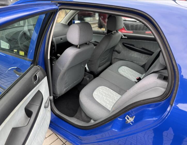 Škoda Fabia 10