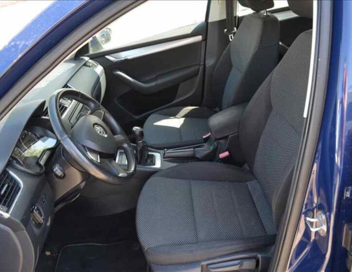 Škoda Octavia 22