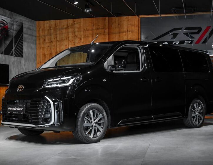 Toyota ProAce 1
