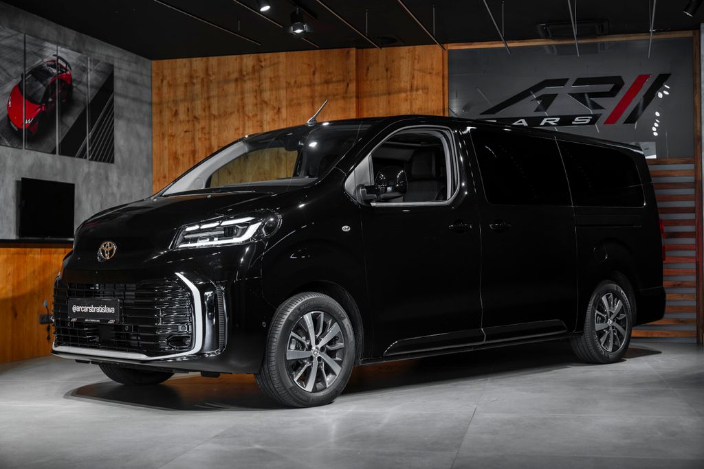 Toyota ProAce