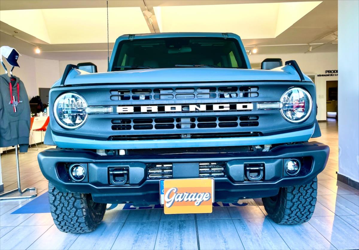 Ford Bronco