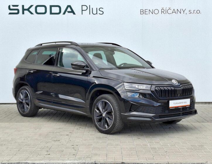 Škoda Karoq 12
