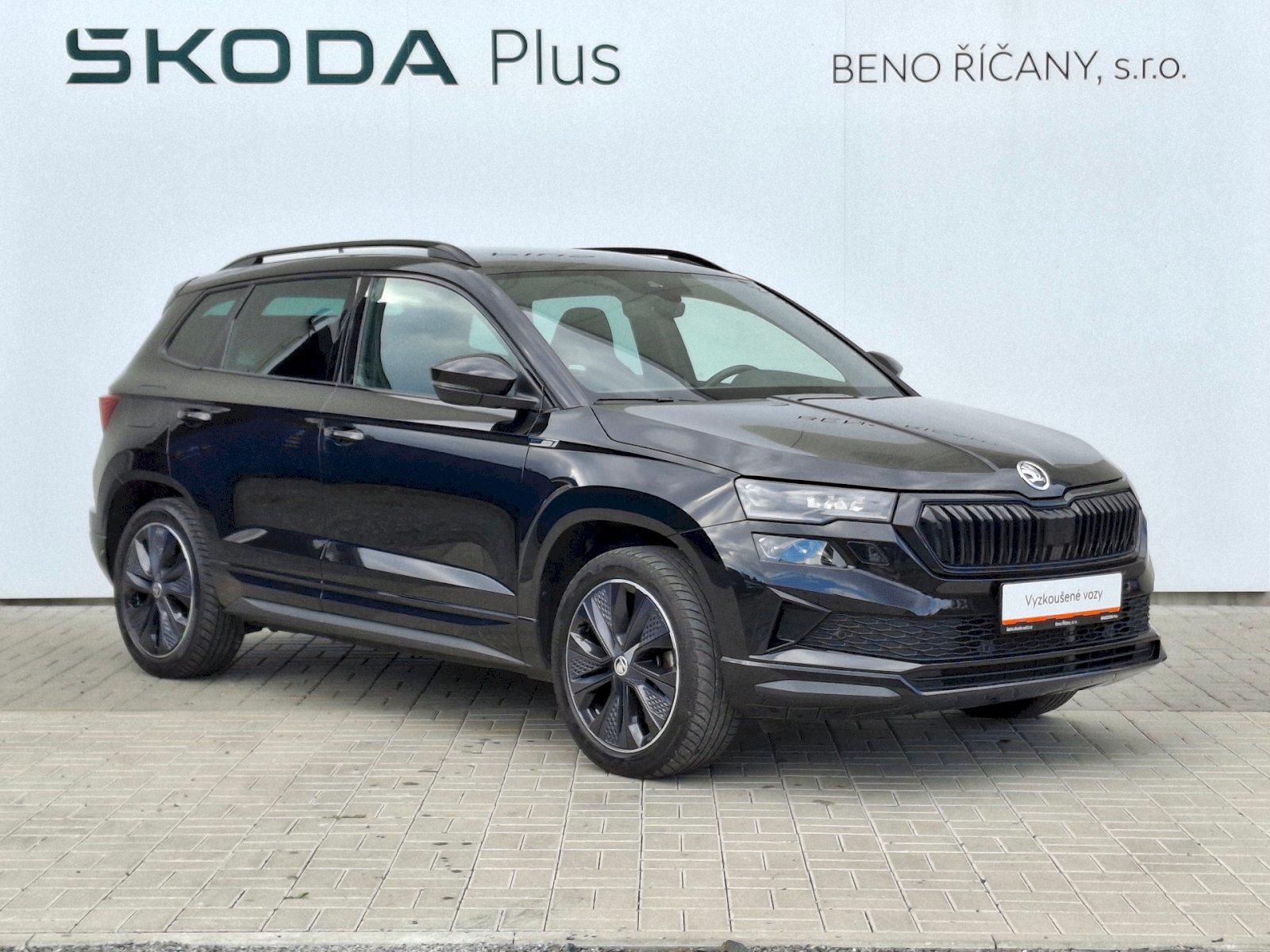 Škoda Karoq