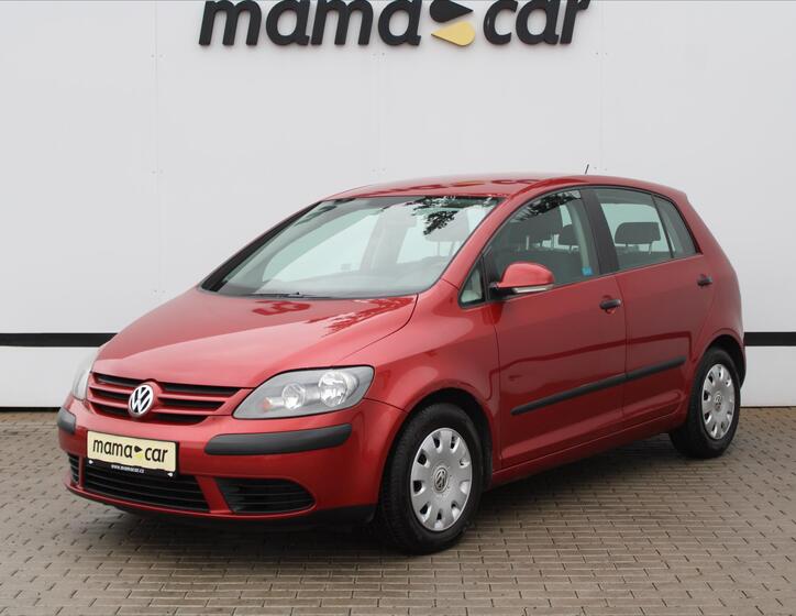 Volkswagen Golf Plus 3