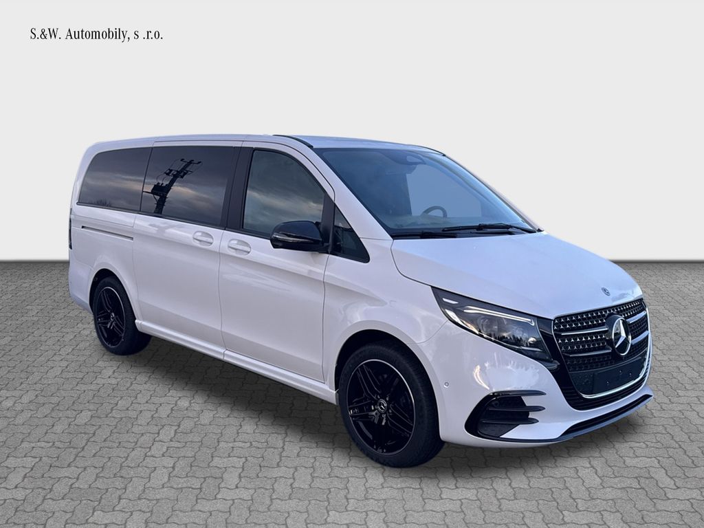 Mercedes-Benz Třídy V