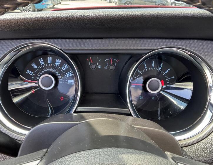 Ford Mustang 19