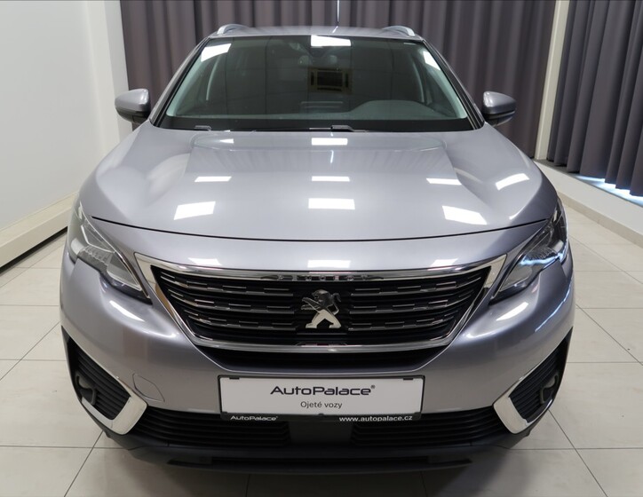 Peugeot 5008 2