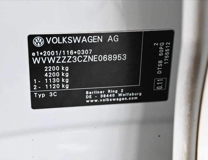 Volkswagen Passat 8