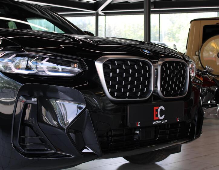BMW X4 7