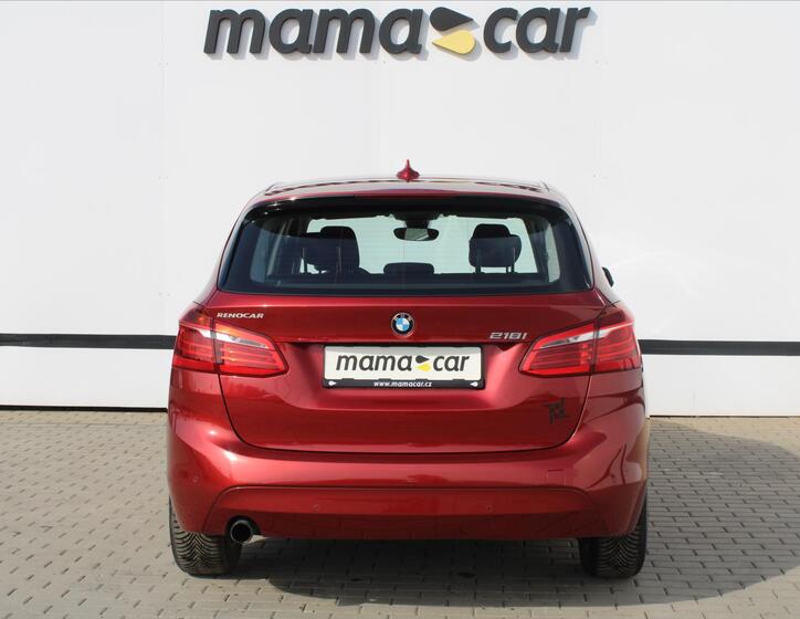 BMW Řada 2 6
