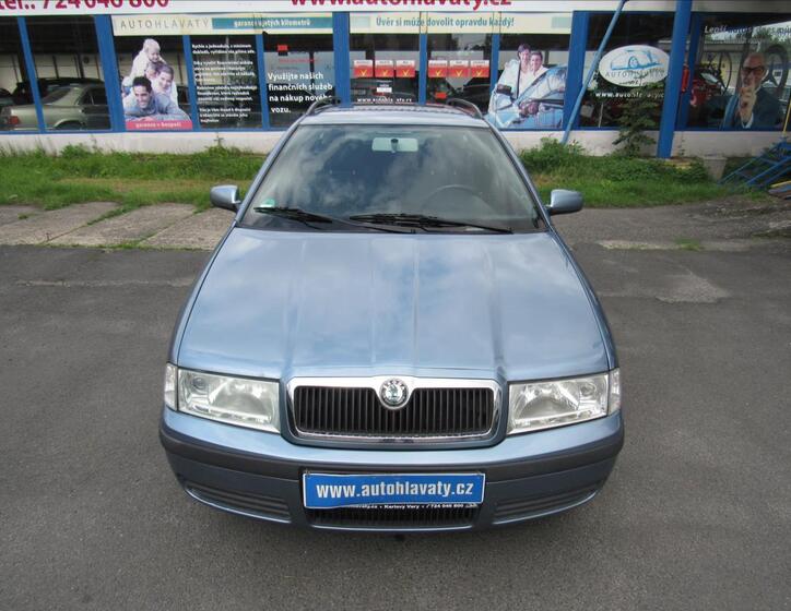 Škoda Octavia 2