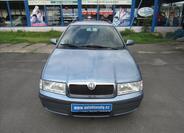 Škoda Octavia 2