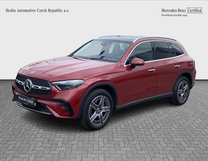 Mercedes-Benz GLC 1