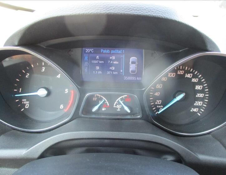 Ford Kuga 18