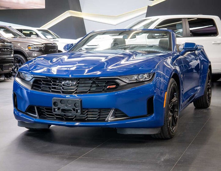 Chevrolet Camaro 2