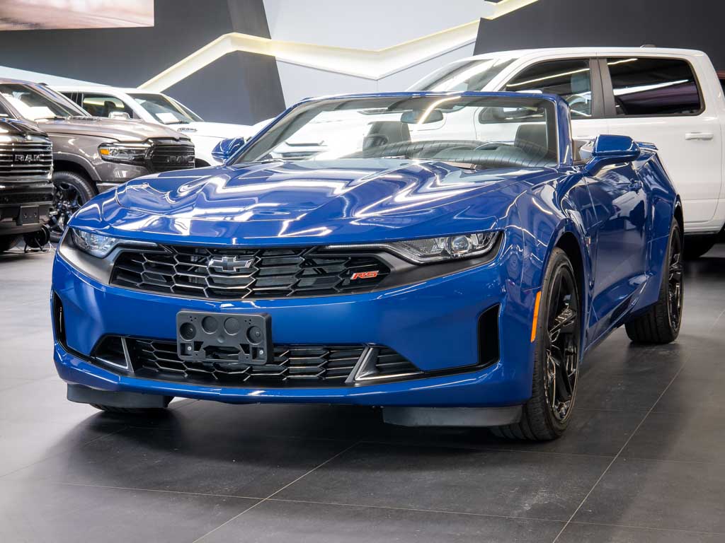 Chevrolet Camaro