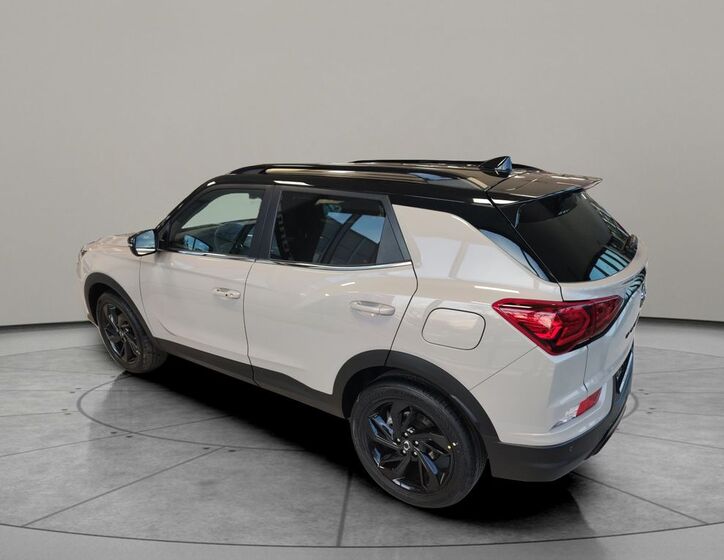 SsangYong Korando 3