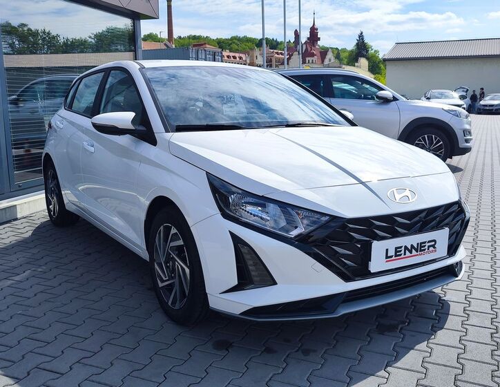 Hyundai i20 3