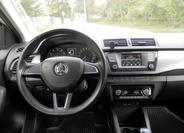 Škoda Fabia 18