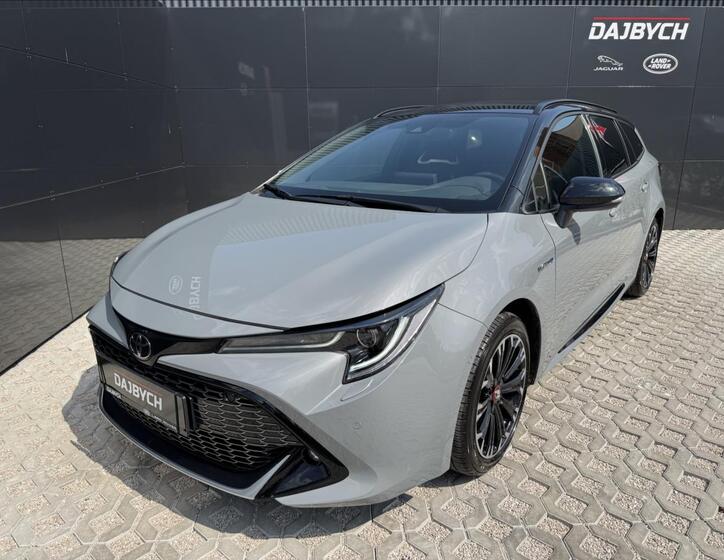 Toyota Corolla 2
