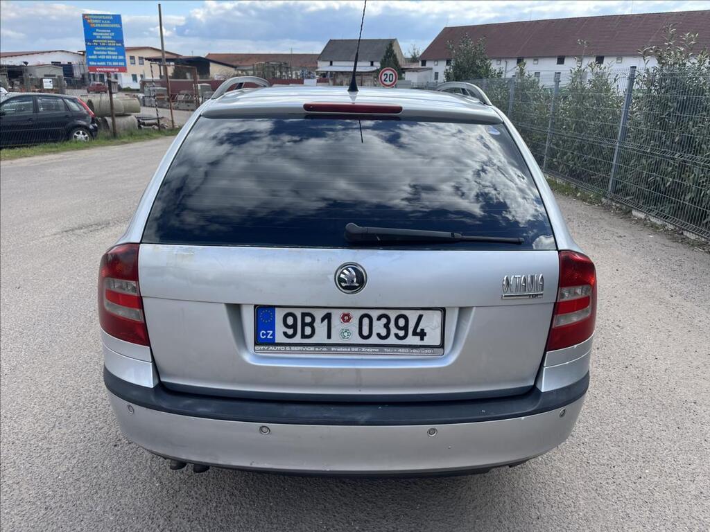 Škoda Octavia 7