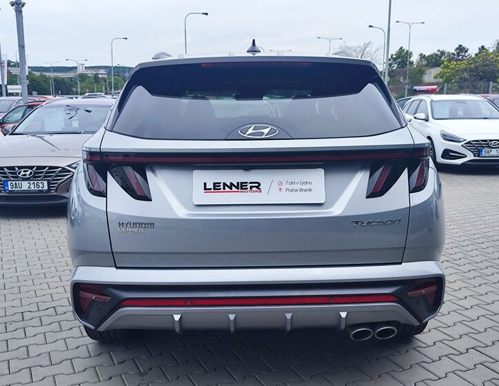 Hyundai Tucson 6