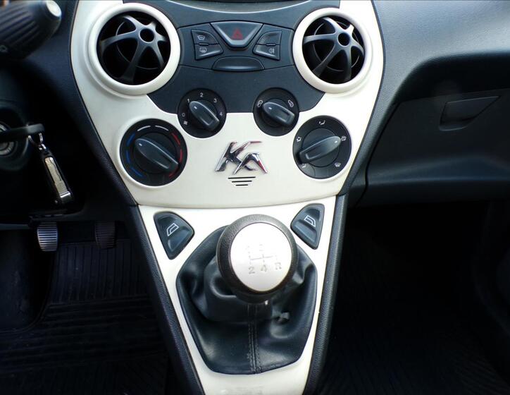 Ford Ka 10