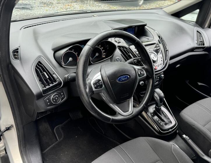 Ford B-MAX 29