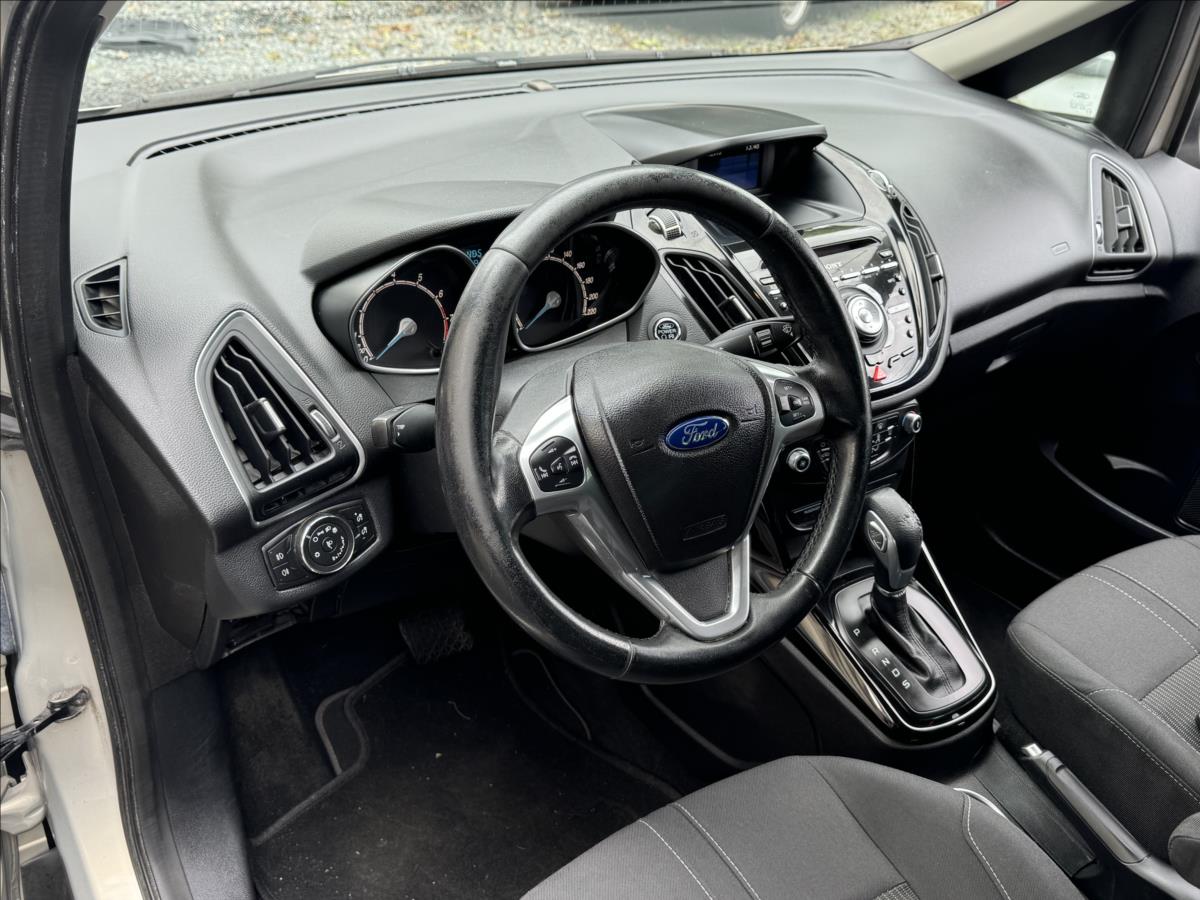 Ford B-MAX