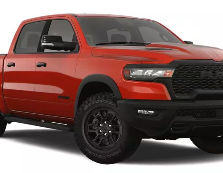 Dodge RAM 1