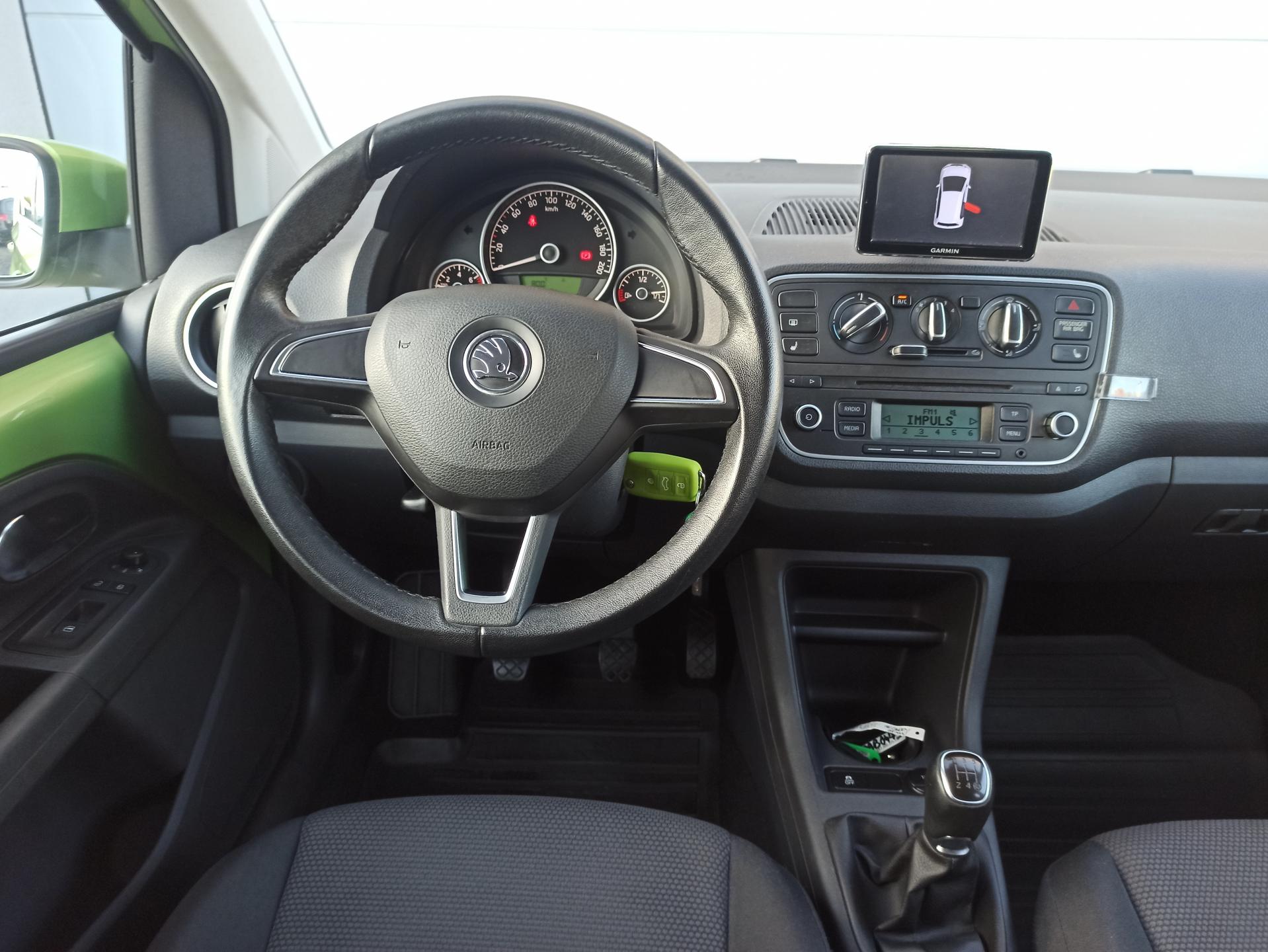 Škoda Citigo