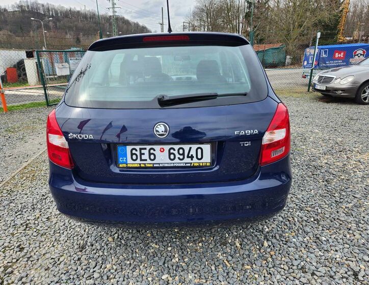 Škoda Fabia 9