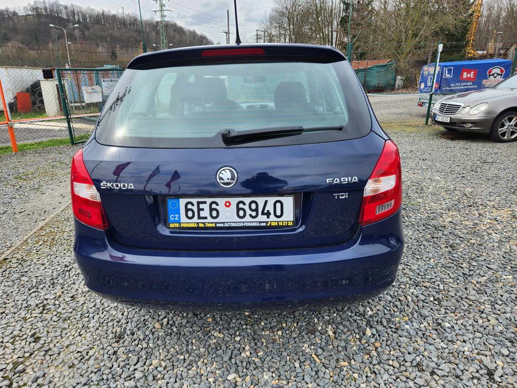 Škoda Fabia