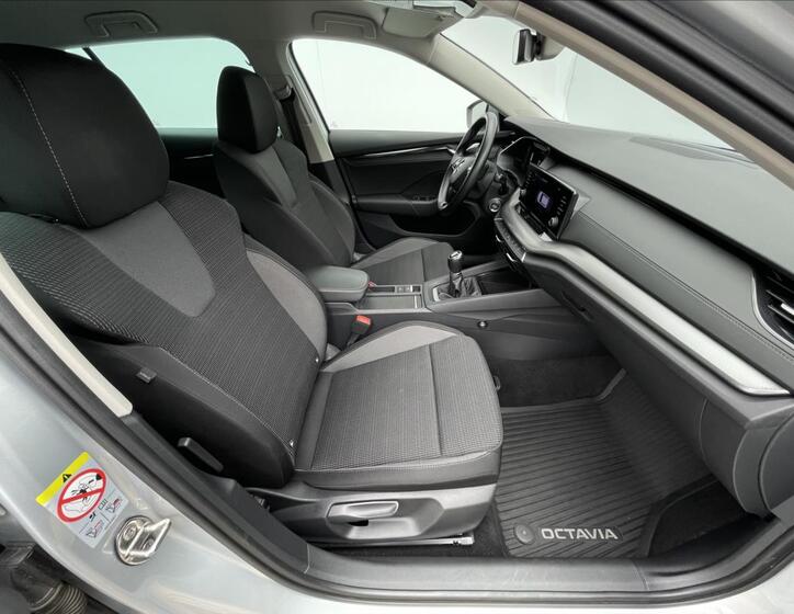 Škoda Octavia 18