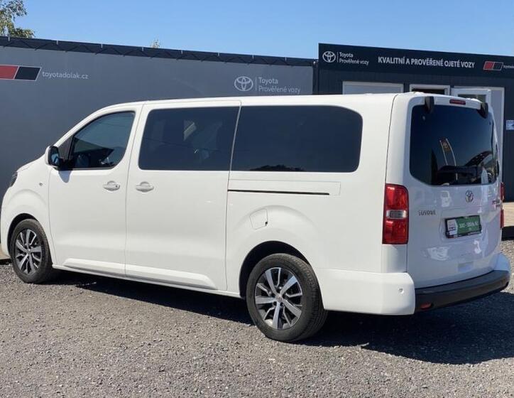 Toyota ProAce Verso 4