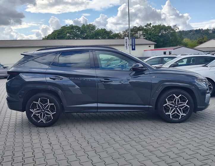 Hyundai Tucson 4