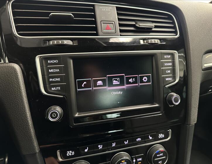 Volkswagen Golf 7