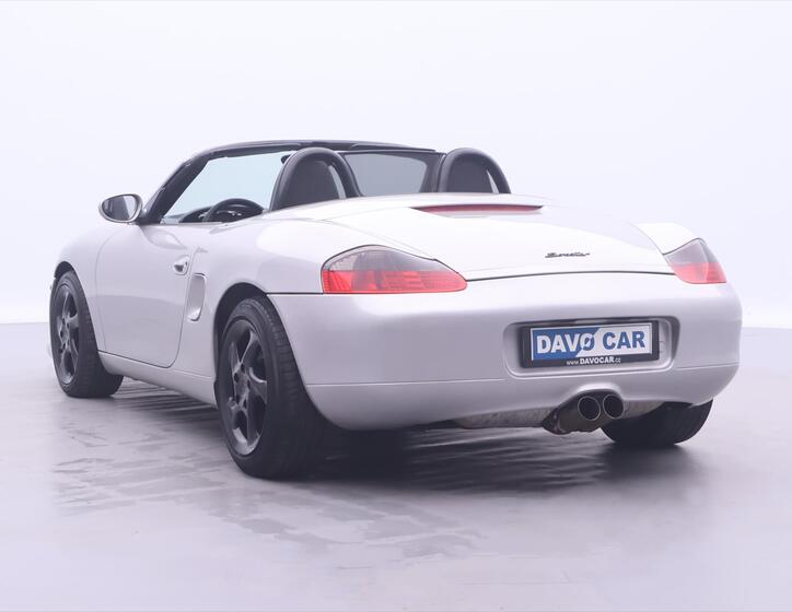 Porsche Boxster 10