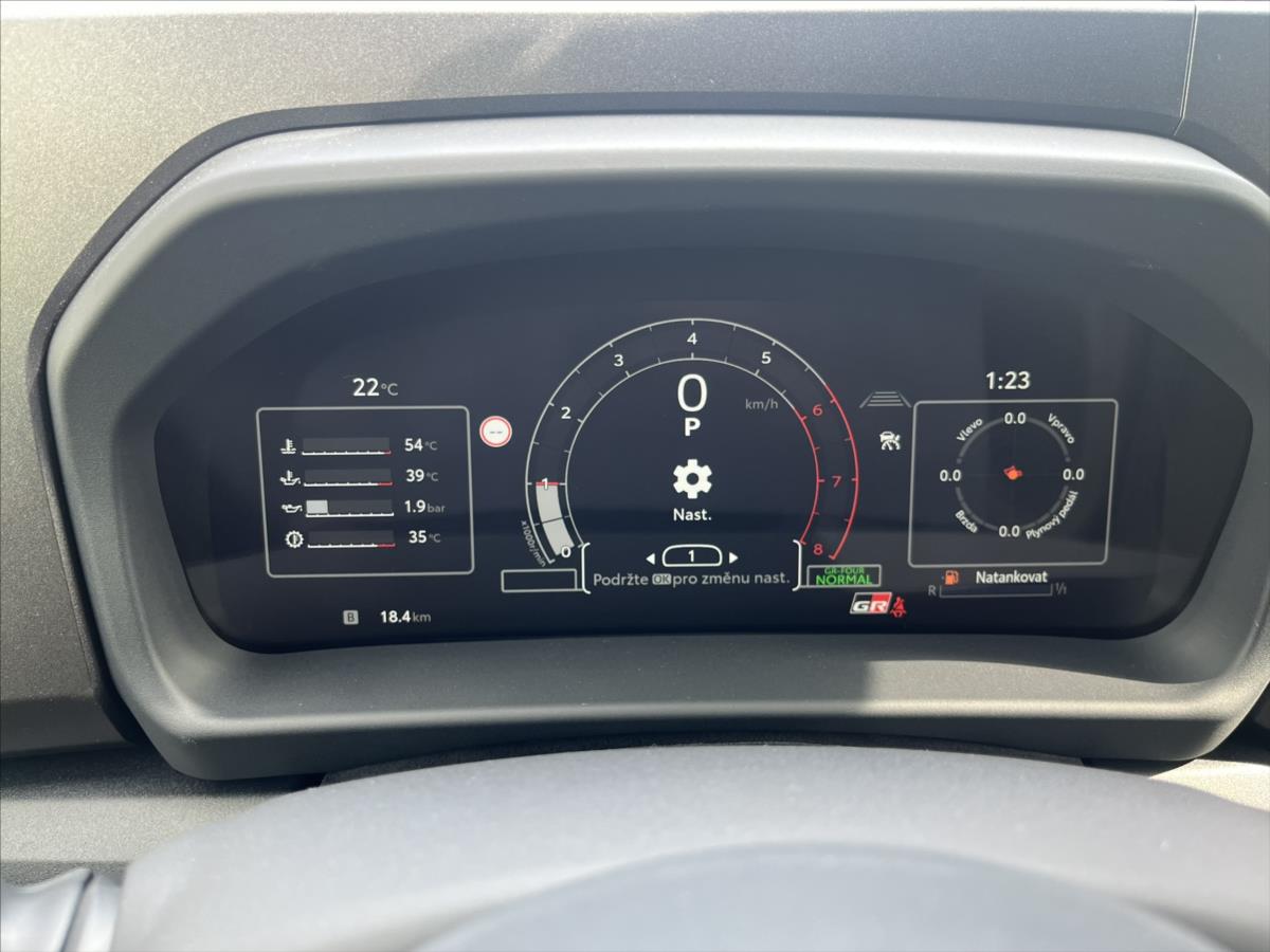 Toyota GR Yaris