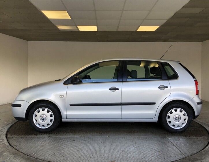 Volkswagen Polo 4