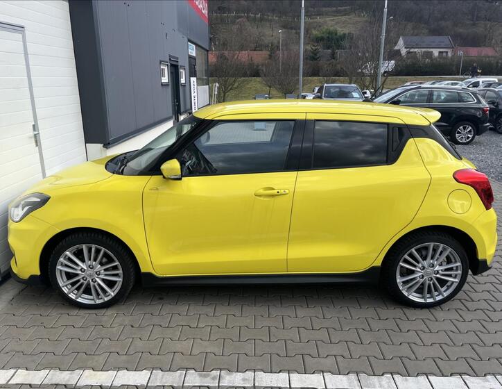 Suzuki Swift 10