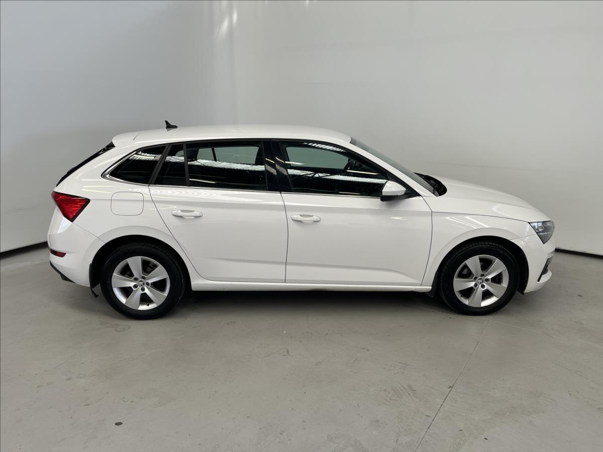Škoda Scala