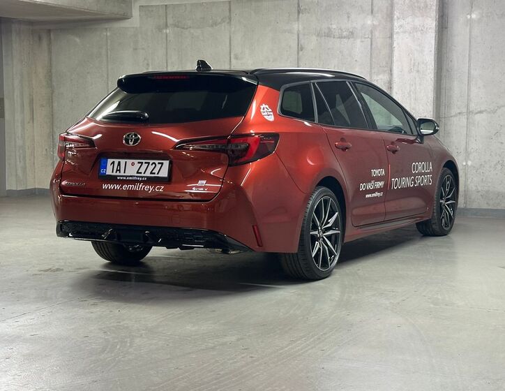 Toyota Corolla 5