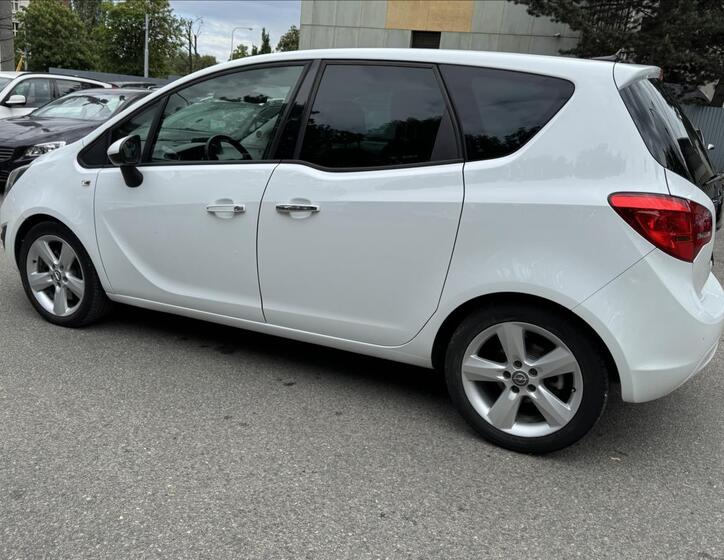 Opel Meriva 6