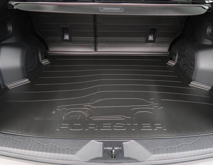 Subaru Forester 12