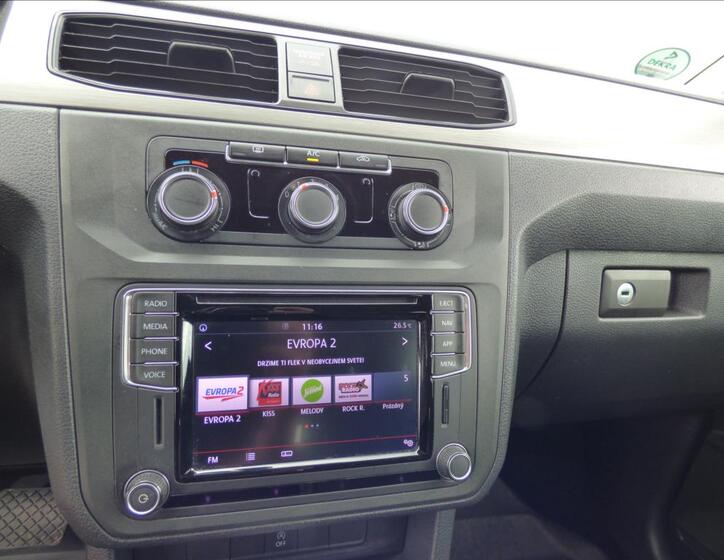 Volkswagen Caddy 26