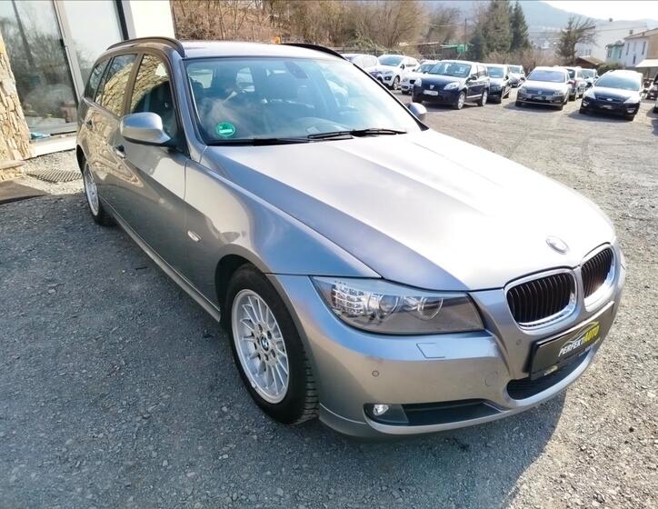 BMW Řada 3 8