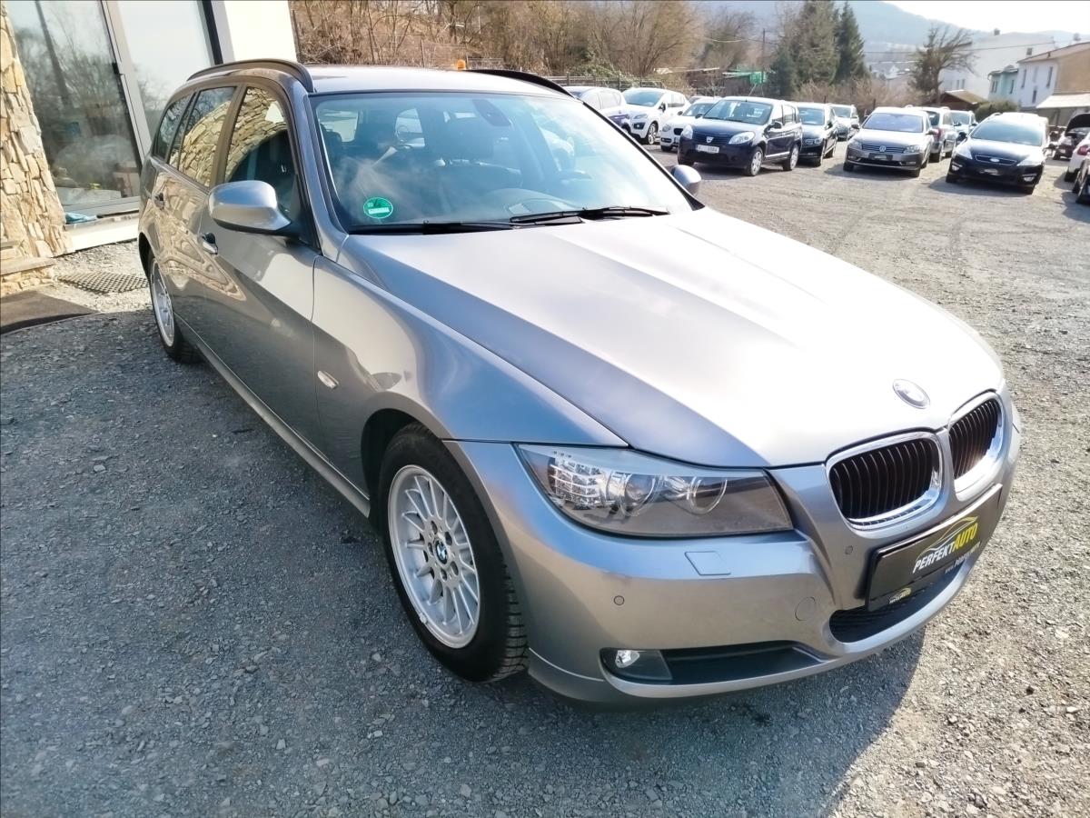BMW Řada 3