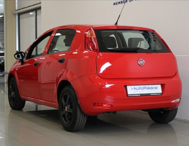 Fiat Punto 3
